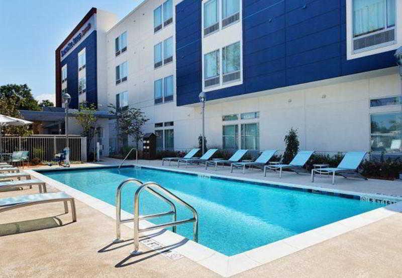 Springhill Suites By Marriott Pensacola Exteriér fotografie