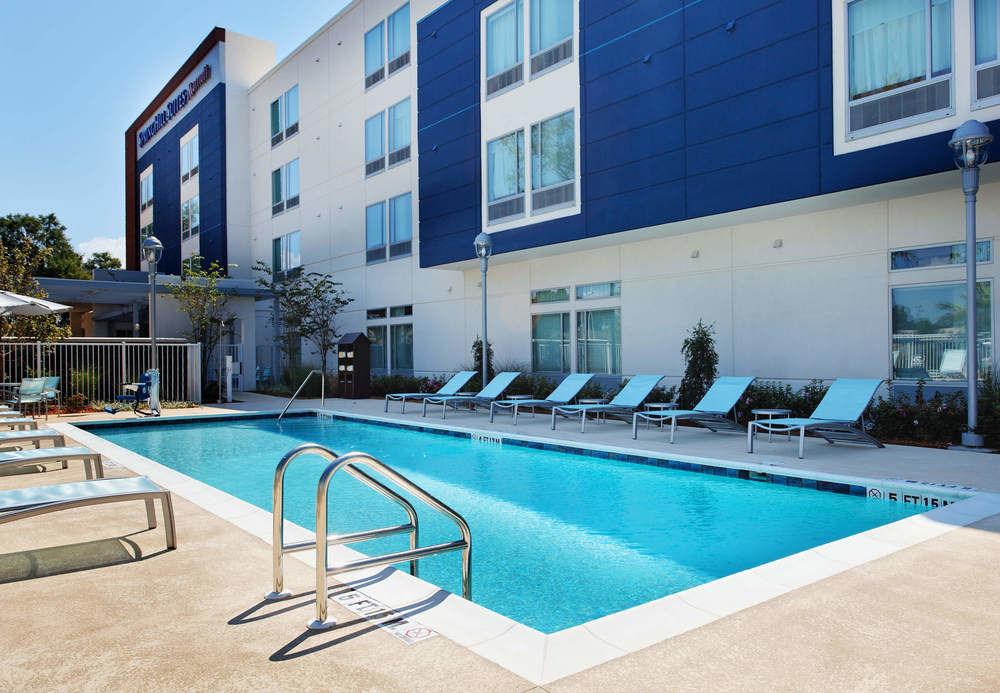 Springhill Suites By Marriott Pensacola Exteriér fotografie