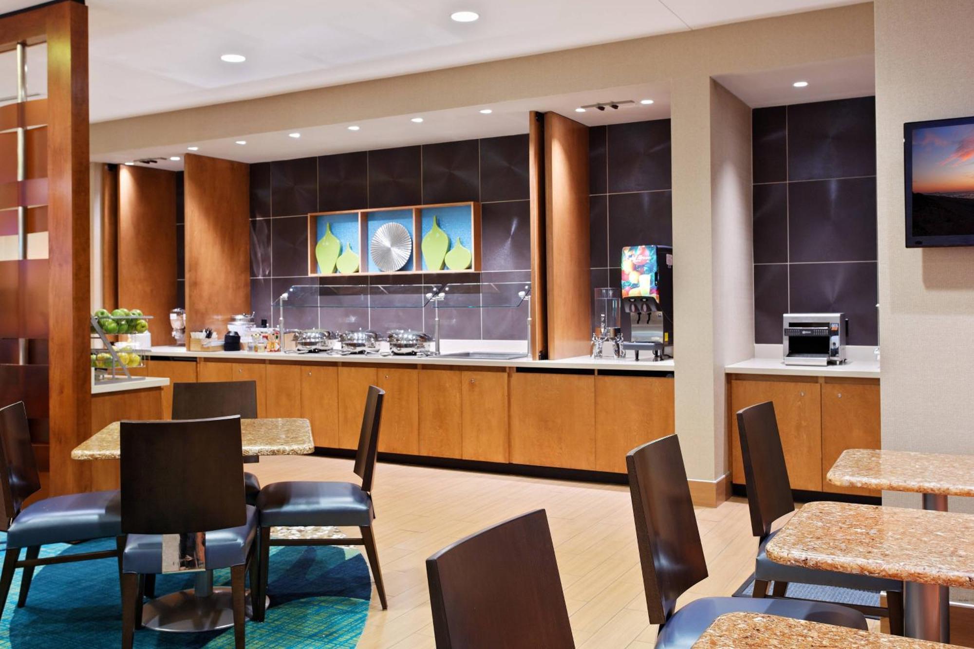 Springhill Suites By Marriott Pensacola Exteriér fotografie