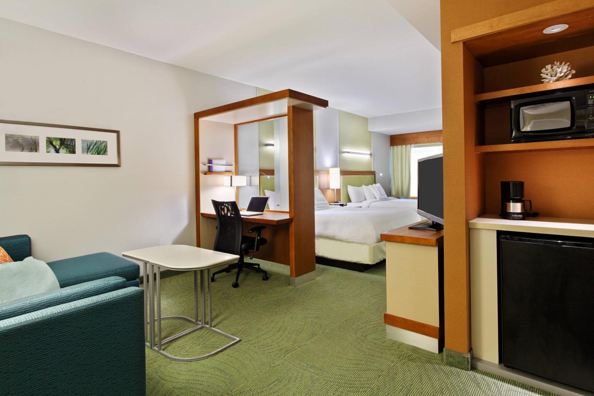 Springhill Suites By Marriott Pensacola Exteriér fotografie