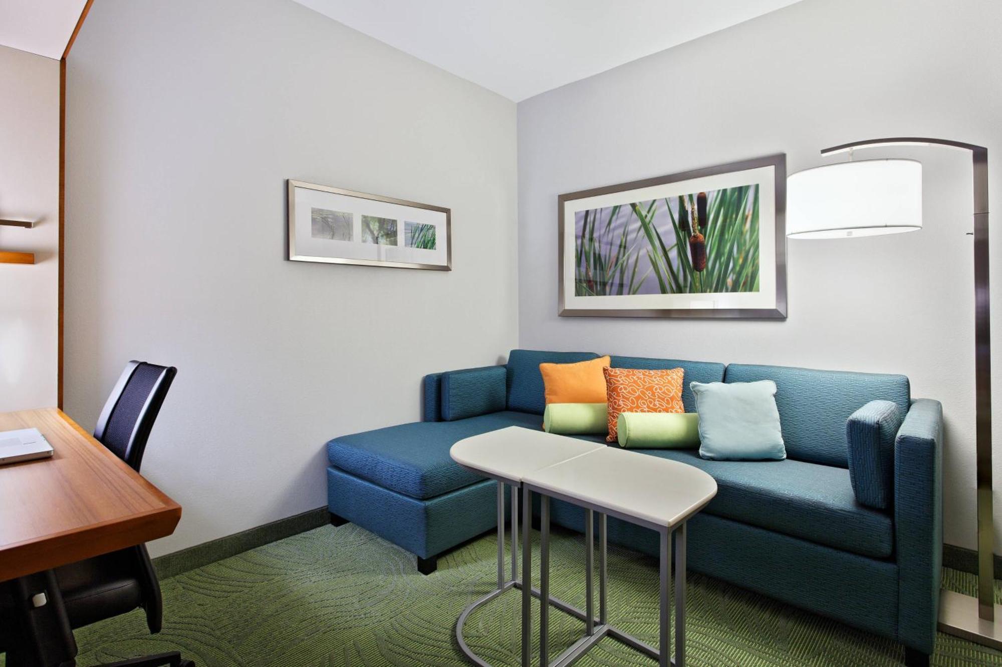 Springhill Suites By Marriott Pensacola Exteriér fotografie