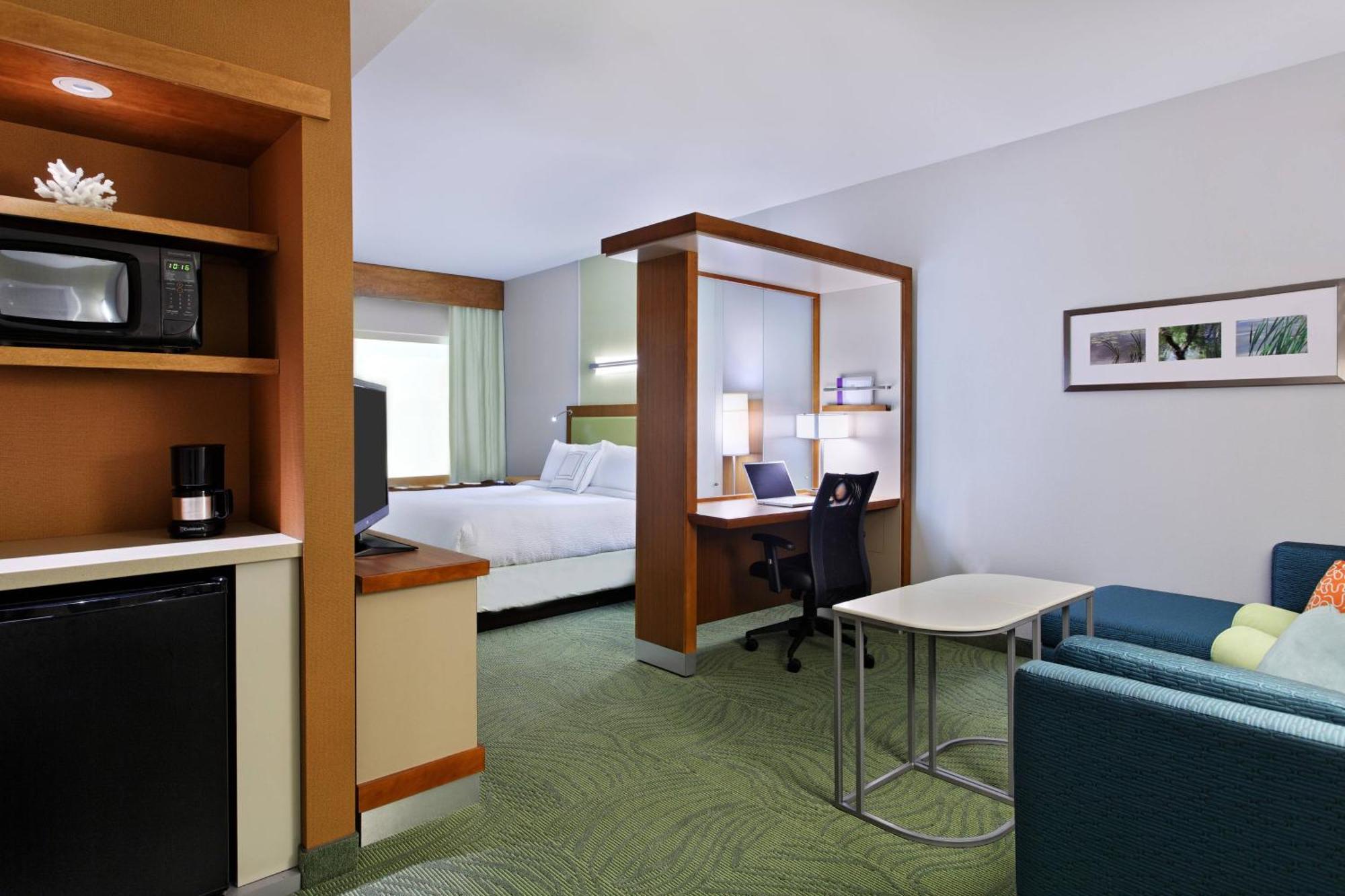 Springhill Suites By Marriott Pensacola Exteriér fotografie