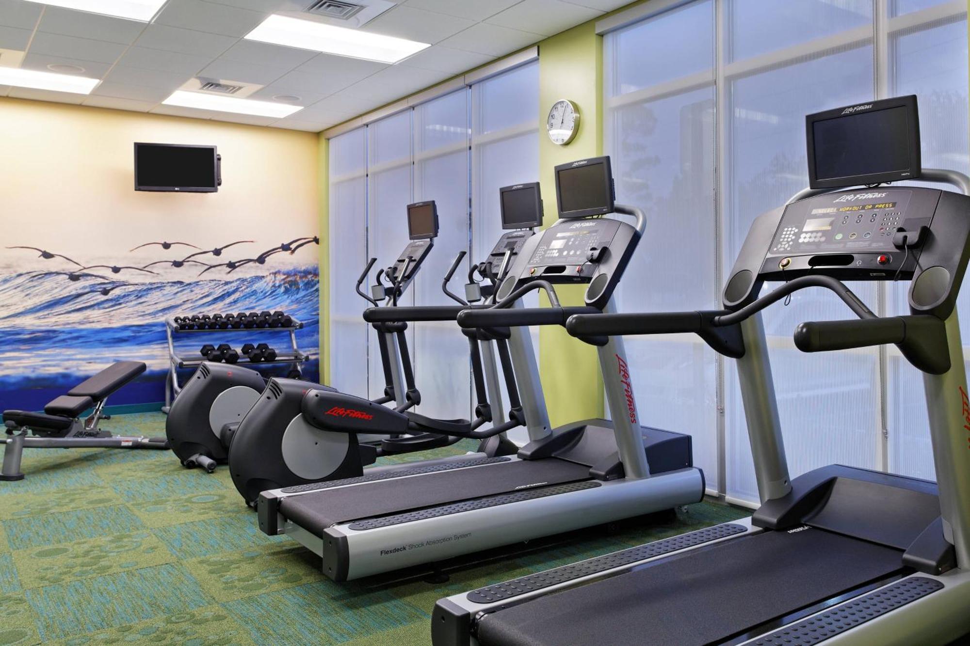 Springhill Suites By Marriott Pensacola Exteriér fotografie