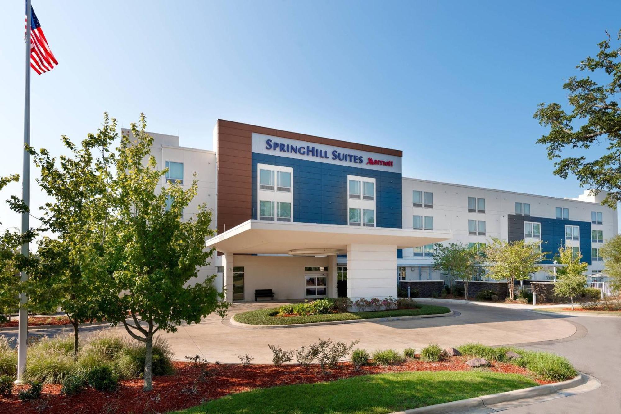 Springhill Suites By Marriott Pensacola Exteriér fotografie