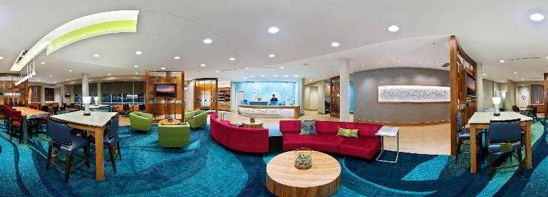 Springhill Suites By Marriott Pensacola Exteriér fotografie
