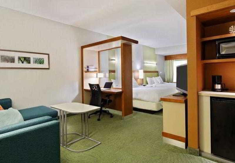 Springhill Suites By Marriott Pensacola Exteriér fotografie