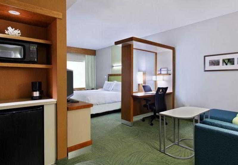 Springhill Suites By Marriott Pensacola Exteriér fotografie