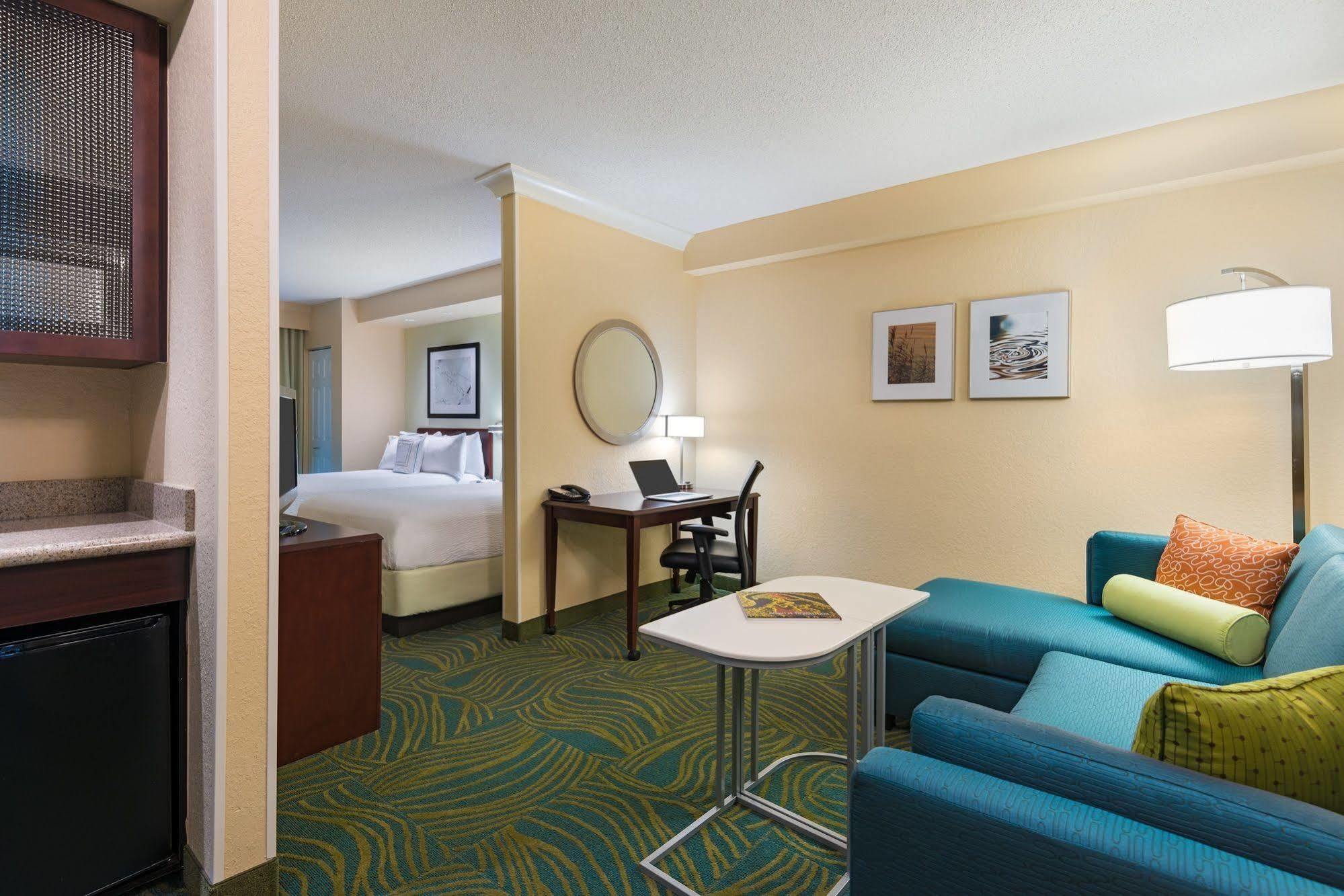 Springhill Suites By Marriott Pensacola Exteriér fotografie