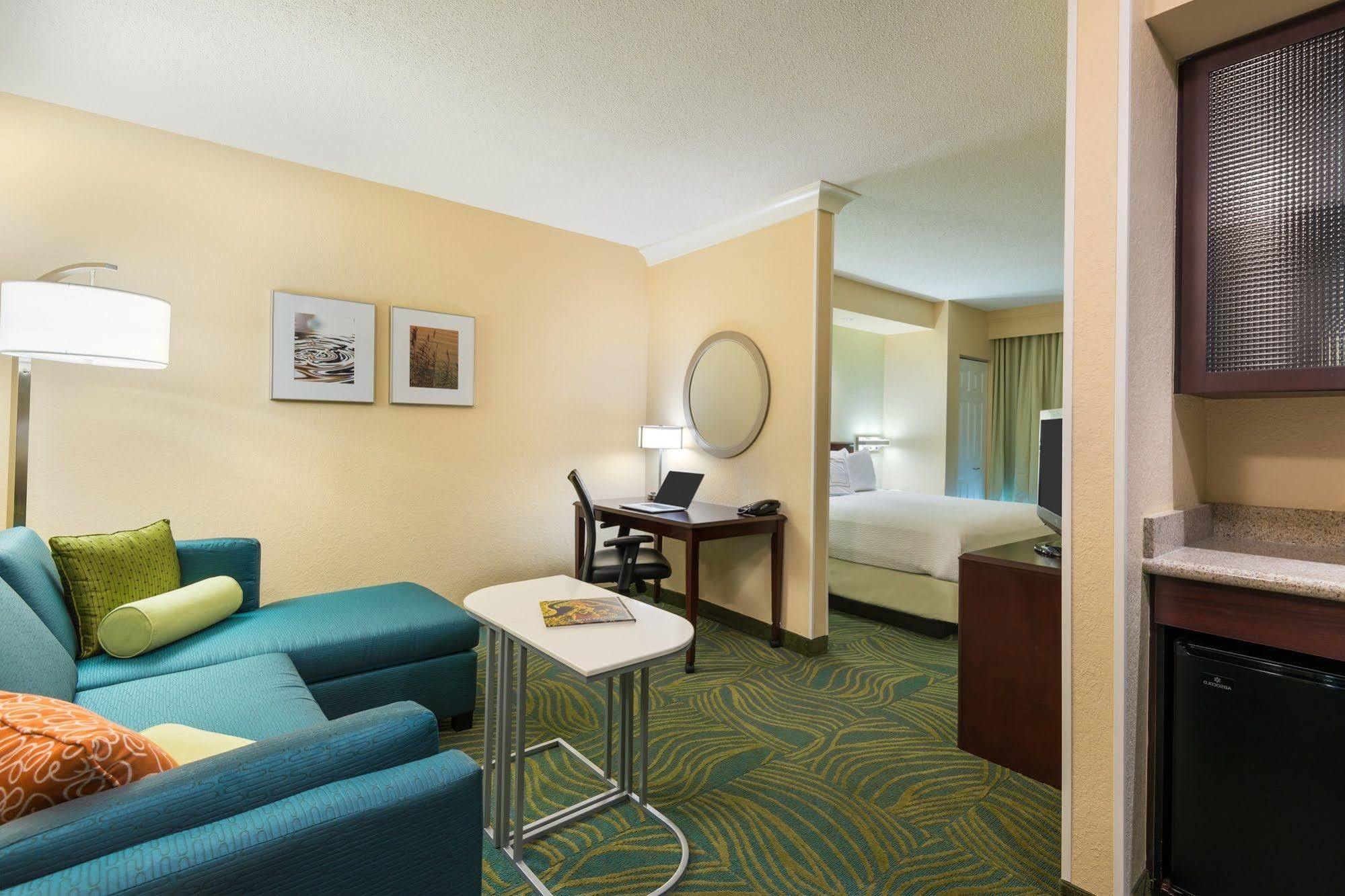 Springhill Suites By Marriott Pensacola Exteriér fotografie
