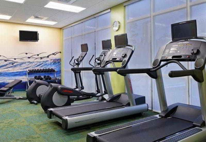 Springhill Suites By Marriott Pensacola Exteriér fotografie